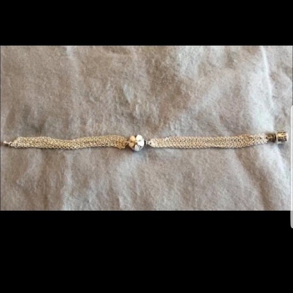 Pandora one clip charm bracelet. - Picture 2 of 4